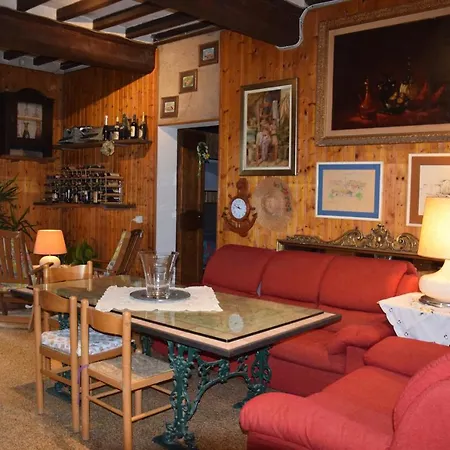 B&blequercedimarco Camera Rossa Bed & Breakfast San Prospero